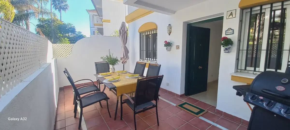 2 soveværelse Lejlighed til salg i Mijas med swimmingpool garage - € 310.000 (Ref: 9760054)