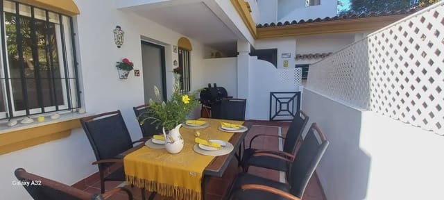 2 chambre Appartement à vendre à Riviera del Sol, Mijas avec piscine garage - 310 000 € (Ref: 9760054)