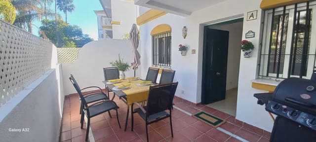 2 chambre Appartement à vendre à Riviera del Sol, Mijas avec piscine garage - 310 000 € (Ref: 9760054)