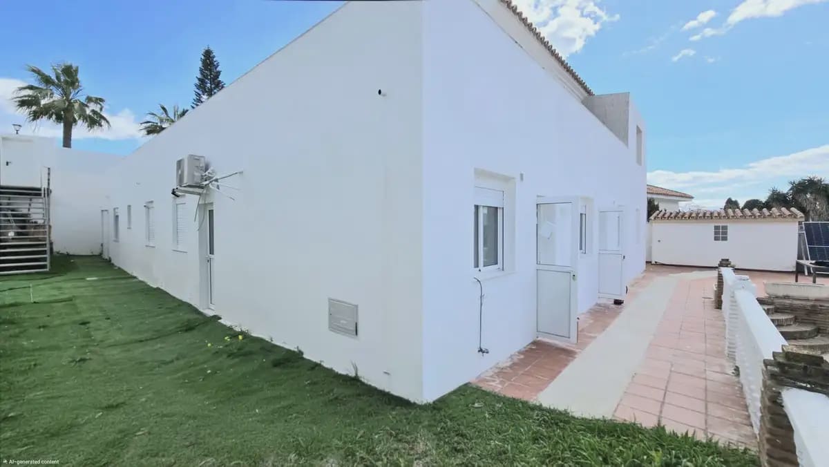 8 sypialnia Willa na sprzedaż w Mijas z basenem garażem - 1 750 000 € (Ref: 9760055)