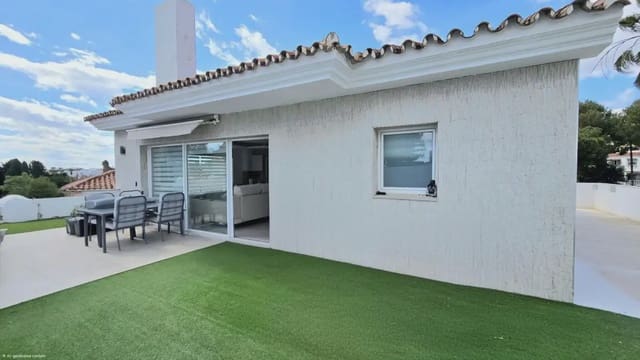 8 sypialnia Willa na sprzedaż w Riviera del Sol, Mijas z basenem garażem - 1 750 000 € (Ref: 9760055)