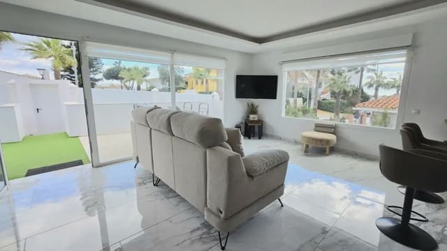 8 sypialnia Willa na sprzedaż w Riviera del Sol, Mijas z basenem garażem - 1 750 000 € (Ref: 9760055)