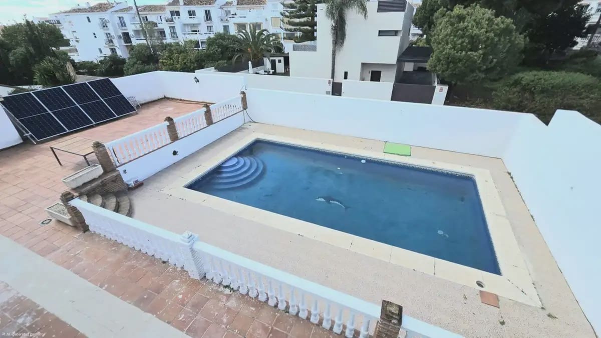 8 sypialnia Willa na sprzedaż w Mijas z basenem garażem - 1 750 000 € (Ref: 9760055)