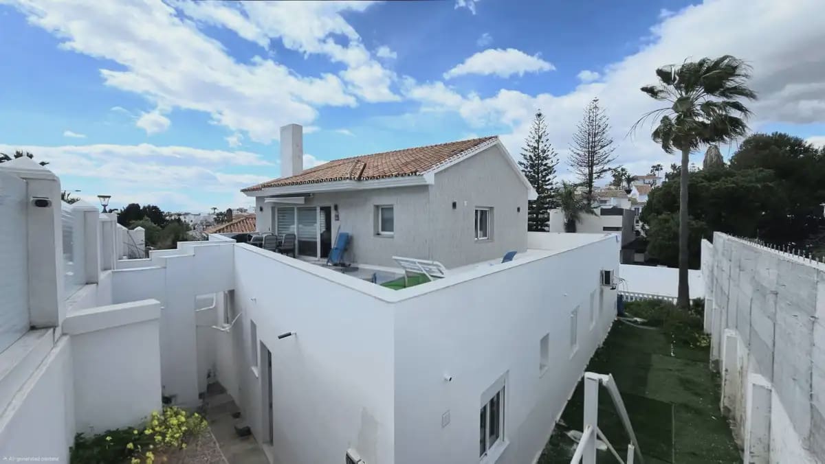 8 sypialnia Willa na sprzedaż w Mijas z basenem garażem - 1 750 000 € (Ref: 9760055)