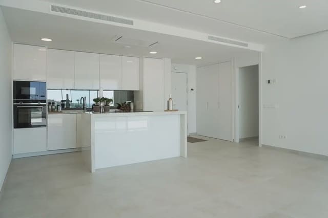 3 sypialnia Apartament na sprzedaż w La Cala de Mijas, Mijas z basenem garażem - 1 200 000 € (Ref: 9760057)