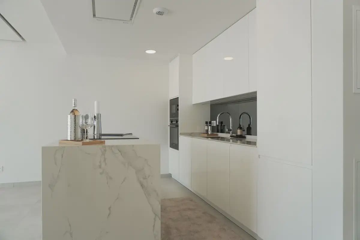 3 sypialnia Apartament na sprzedaż w Mijas z basenem garażem - 1 200 000 € (Ref: 9760057)