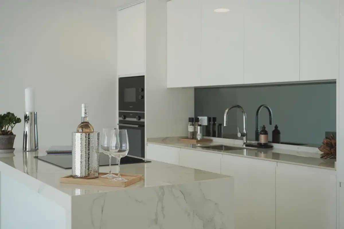 3 sypialnia Apartament na sprzedaż w Mijas z basenem garażem - 1 200 000 € (Ref: 9760057)