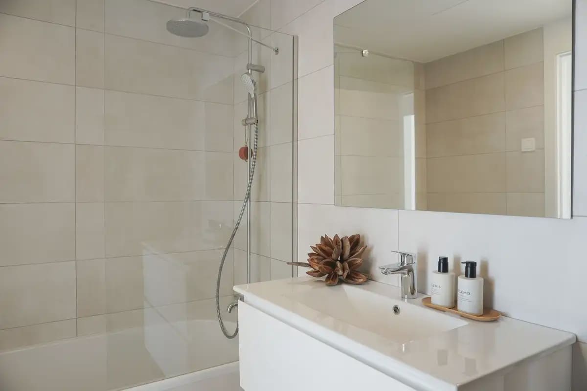 3 sypialnia Apartament na sprzedaż w Mijas z basenem garażem - 1 200 000 € (Ref: 9760057)