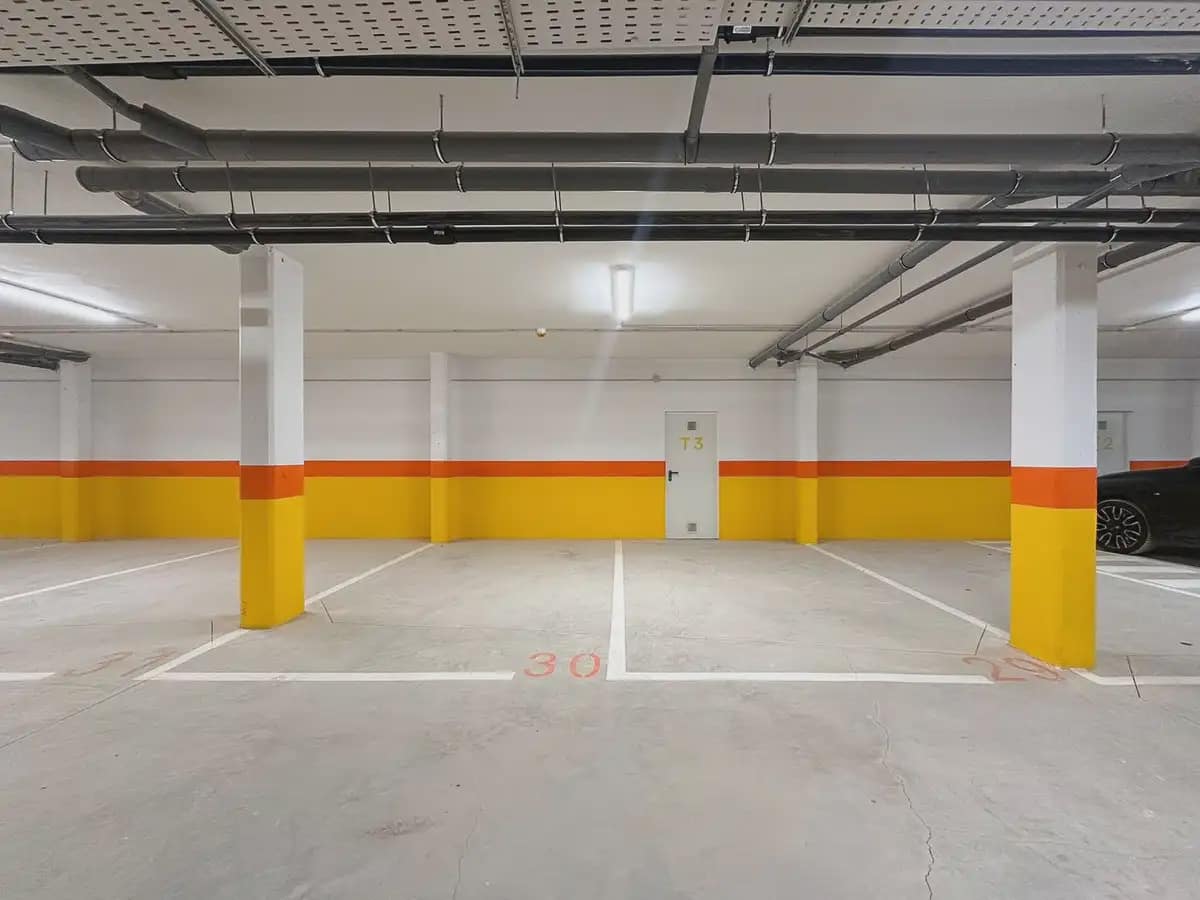 3 sypialnia Apartament na sprzedaż w Mijas z basenem garażem - 1 200 000 € (Ref: 9760057)