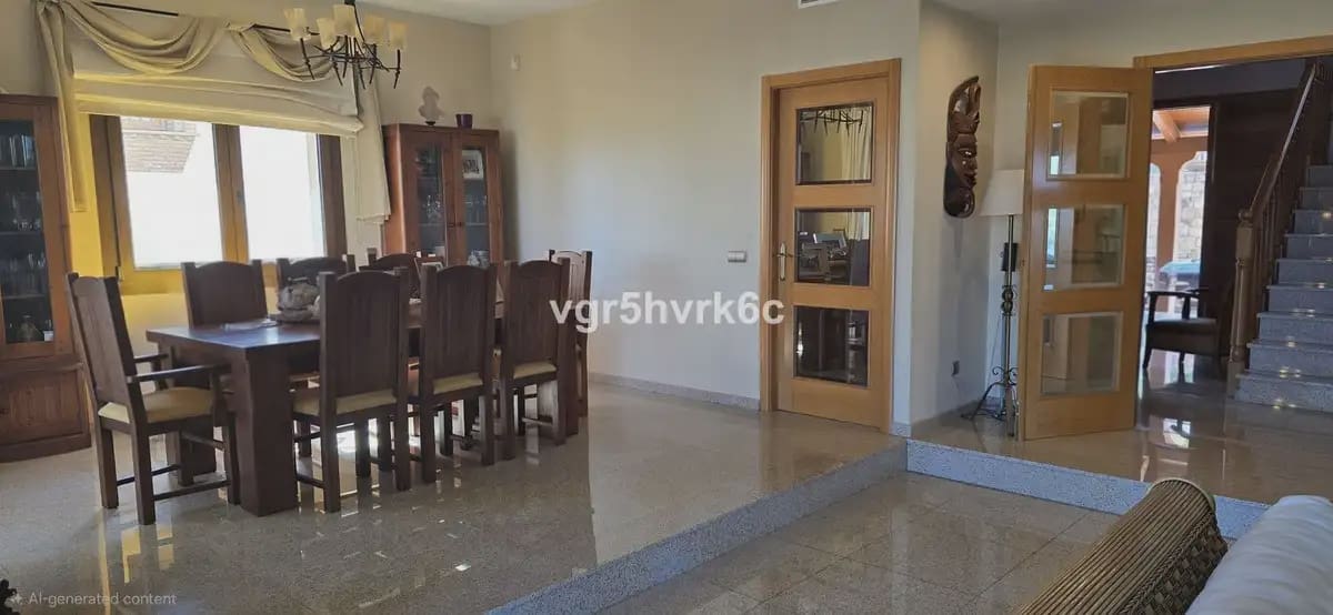 4 bedroom Villa for sale in Mijas with pool garage - € 995,000 (Ref: 9760059)