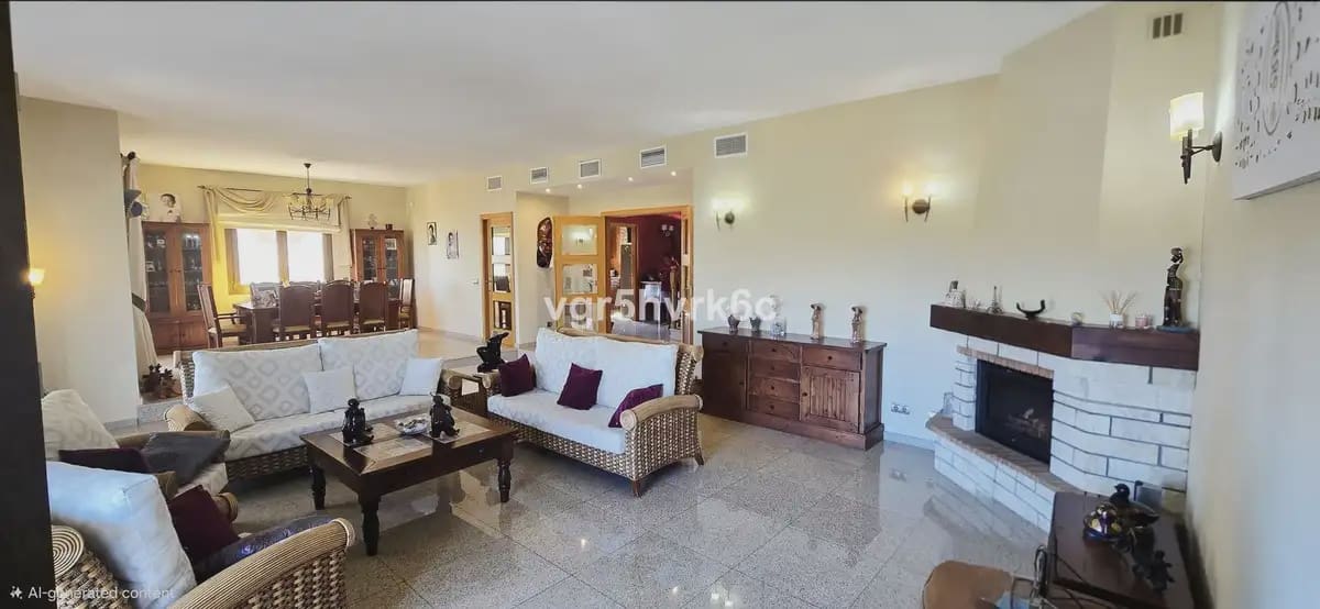 4 bedroom Villa for sale in Mijas with pool garage - € 995,000 (Ref: 9760059)