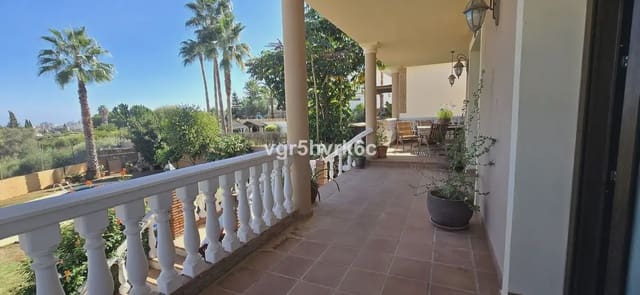 4 sypialnia Willa na sprzedaż w Campo Mijas, Mijas z basenem garażem - 995 000 € (Ref: 9760059)