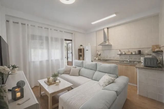 1 soveværelse Lejlighed til salg i Torremolinos med swimmingpool garage - € 250.000 (Ref: 9760060)