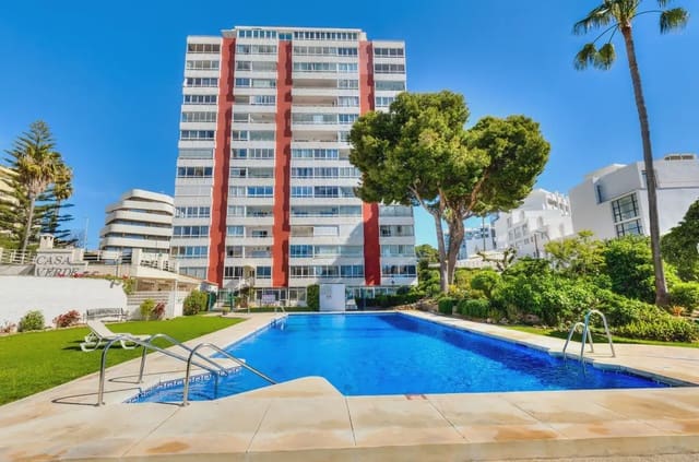 1 Zimmer Strandapartment zu verkaufen in Parque de la Paloma, Benalmádena mit Pool - 245.000 € (Ref: 9760061)