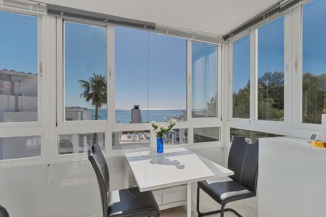 1 Zimmer Strandapartment zu verkaufen in Parque de la Paloma, Benalmádena mit Pool - 245.000 € (Ref: 9760061)