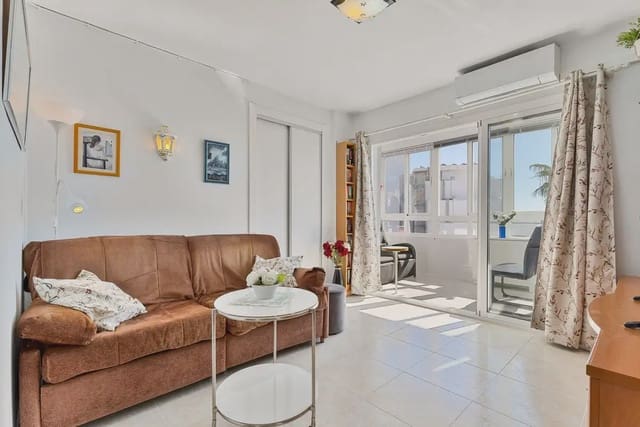 1 Zimmer Strandapartment zu verkaufen in Parque de la Paloma, Benalmádena mit Pool - 245.000 € (Ref: 9760061)