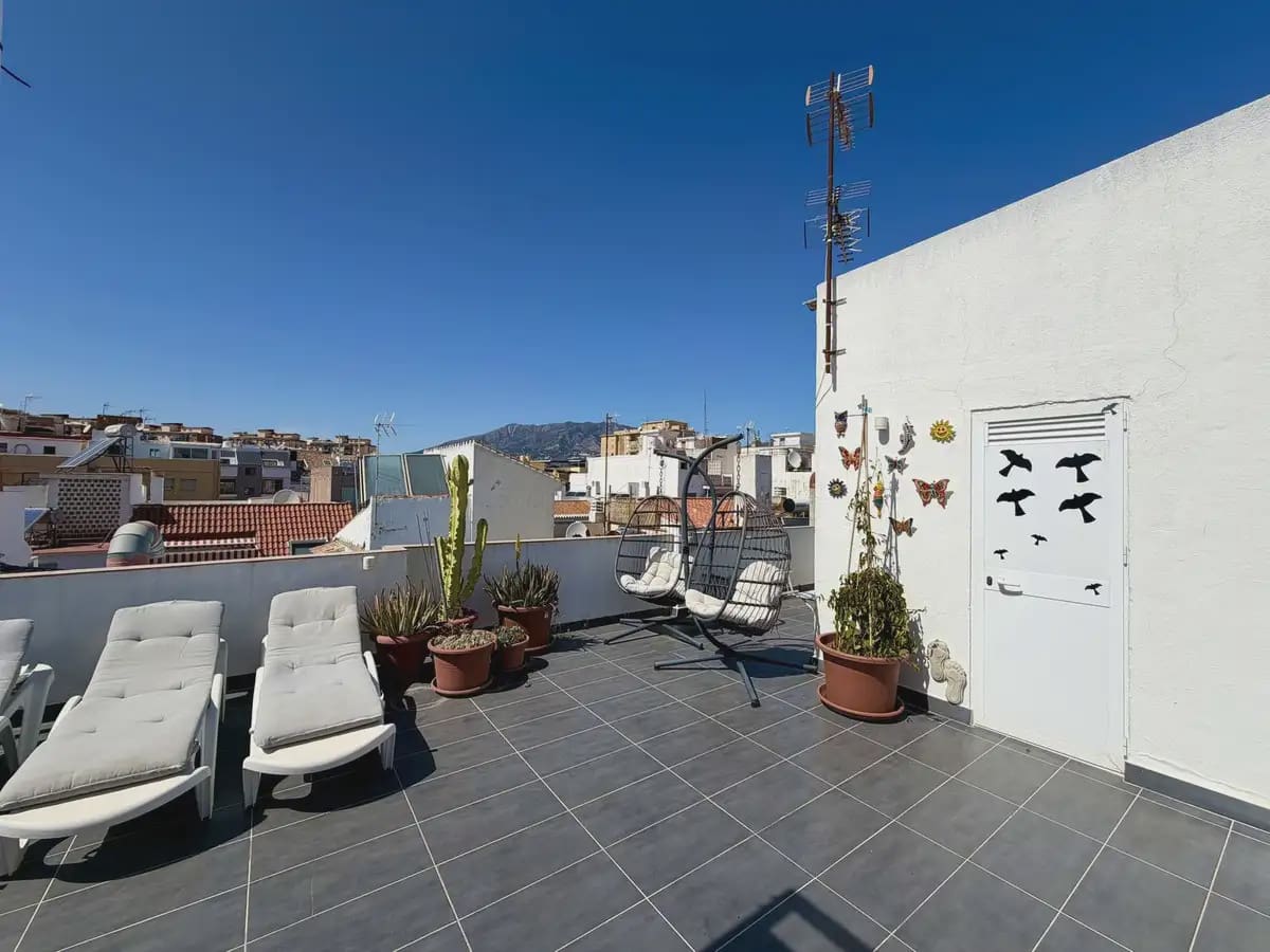 2 camera da letto Attico in vendita in Fuengirola - 550.000 € (Rif: 9760062)