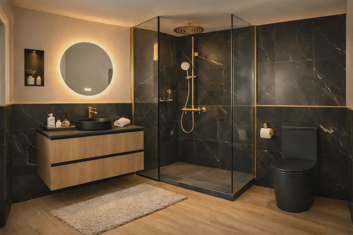 Chalet de 4 habitaciones en Mijas en venta con piscina garaje - 1.150.000 € (Ref: 9760063)