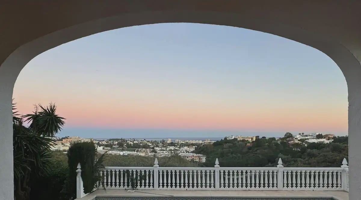 Chalet de 4 habitaciones en Mijas en venta con piscina garaje - 1.150.000 € (Ref: 9760063)