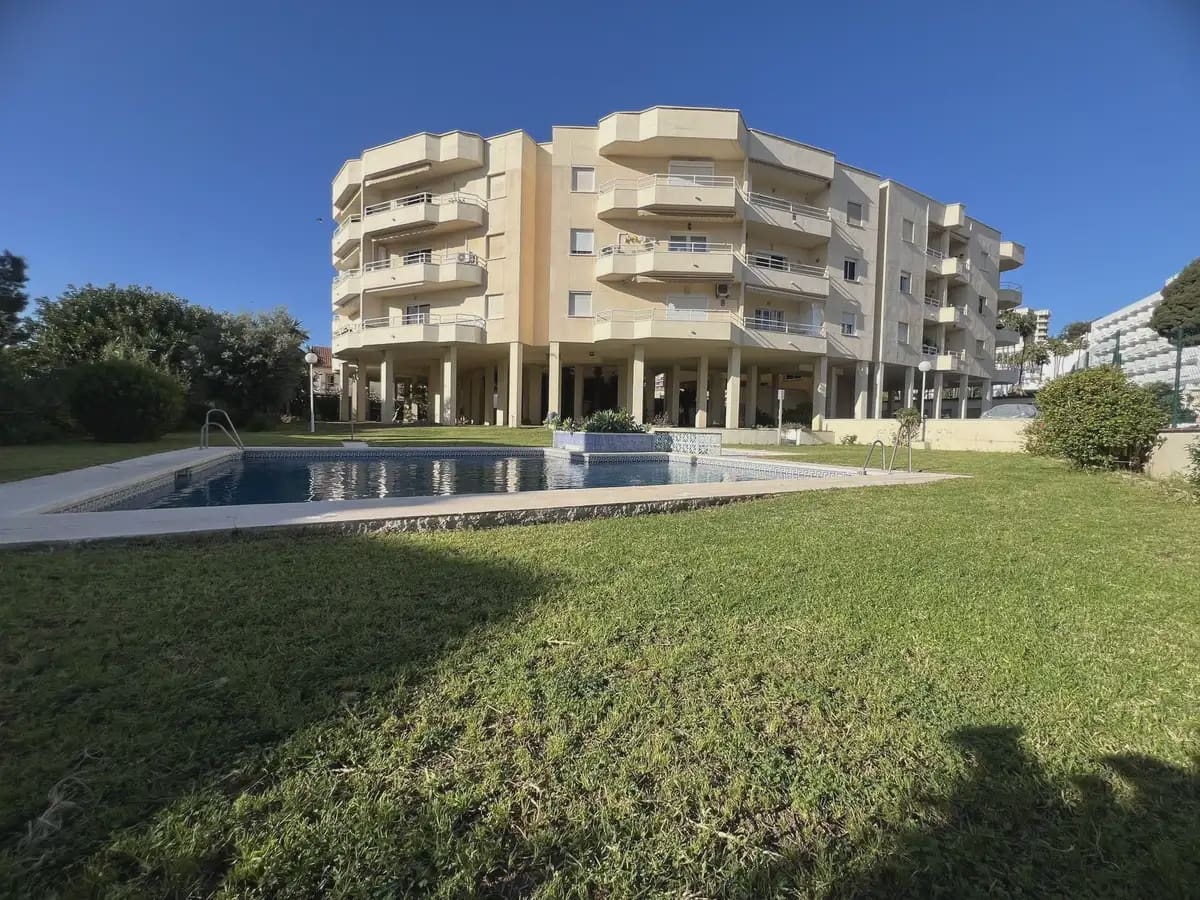 3 chambre Appartement de Plage à vendre à Torremolinos avec piscine garage - 405 000 € (Ref: 9760064)