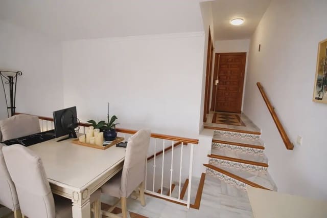 2 chambre Maison de Ville à vendre à Mijas Golf, Mijas avec piscine - 325 000 € (Ref: 9760065)