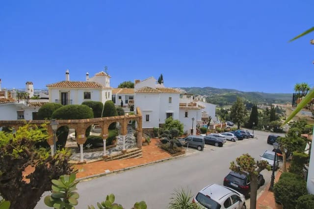 2 chambre Maison de Ville à vendre à Mijas Golf, Mijas avec piscine - 325 000 € (Ref: 9760065)