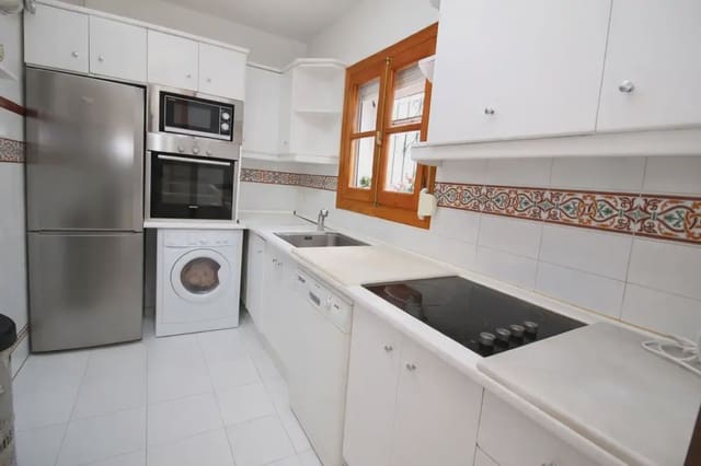 2 chambre Maison de Ville à vendre à Mijas Golf, Mijas avec piscine - 325 000 € (Ref: 9760065)