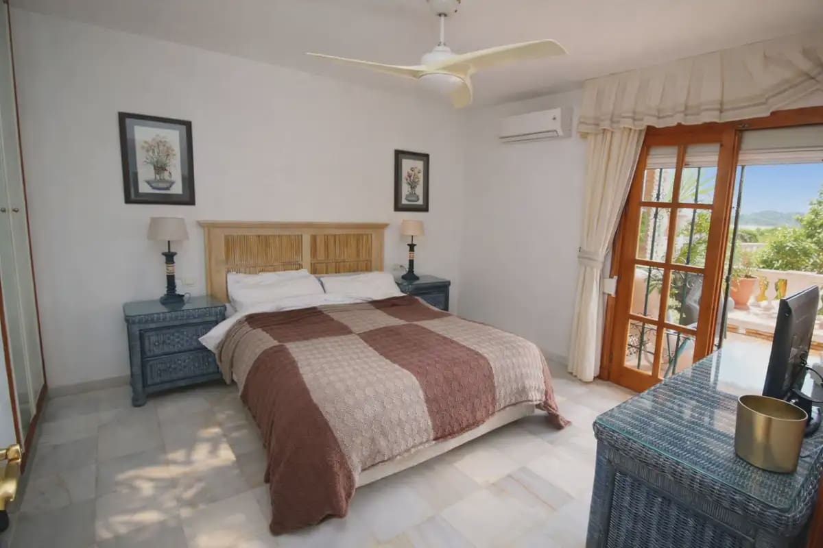 2 chambre Maison de Ville à vendre à Mijas avec piscine - 325 000 € (Ref: 9760065)