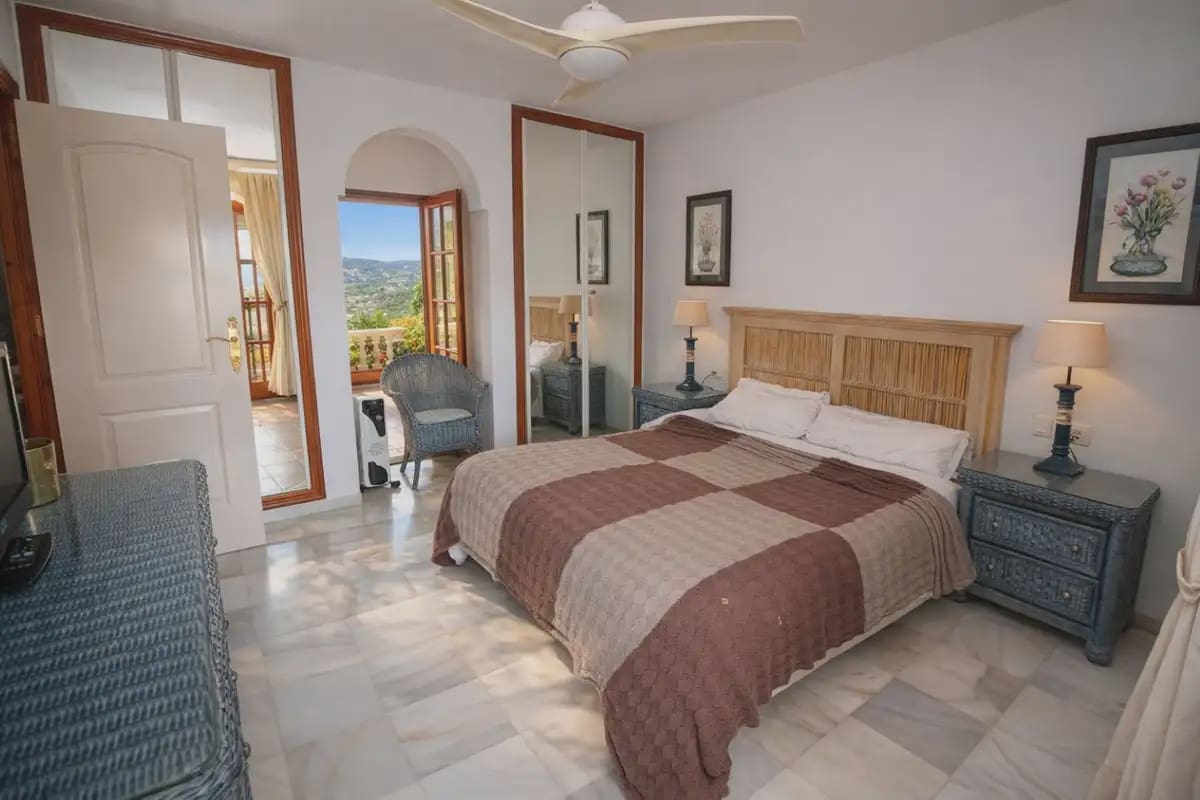 2 chambre Maison de Ville à vendre à Mijas avec piscine - 325 000 € (Ref: 9760065)