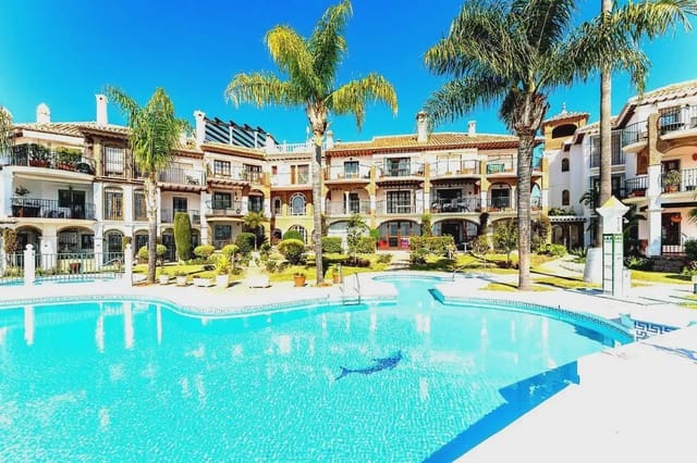 2 chambre Maison de Ville à vendre à Mijas Golf, Mijas avec piscine - 325 000 € (Ref: 9760065)