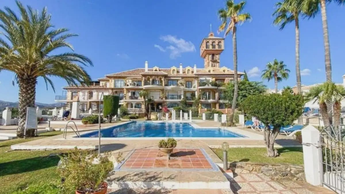 2 chambre Maison de Ville à vendre à Mijas avec piscine - 325 000 € (Ref: 9760065)
