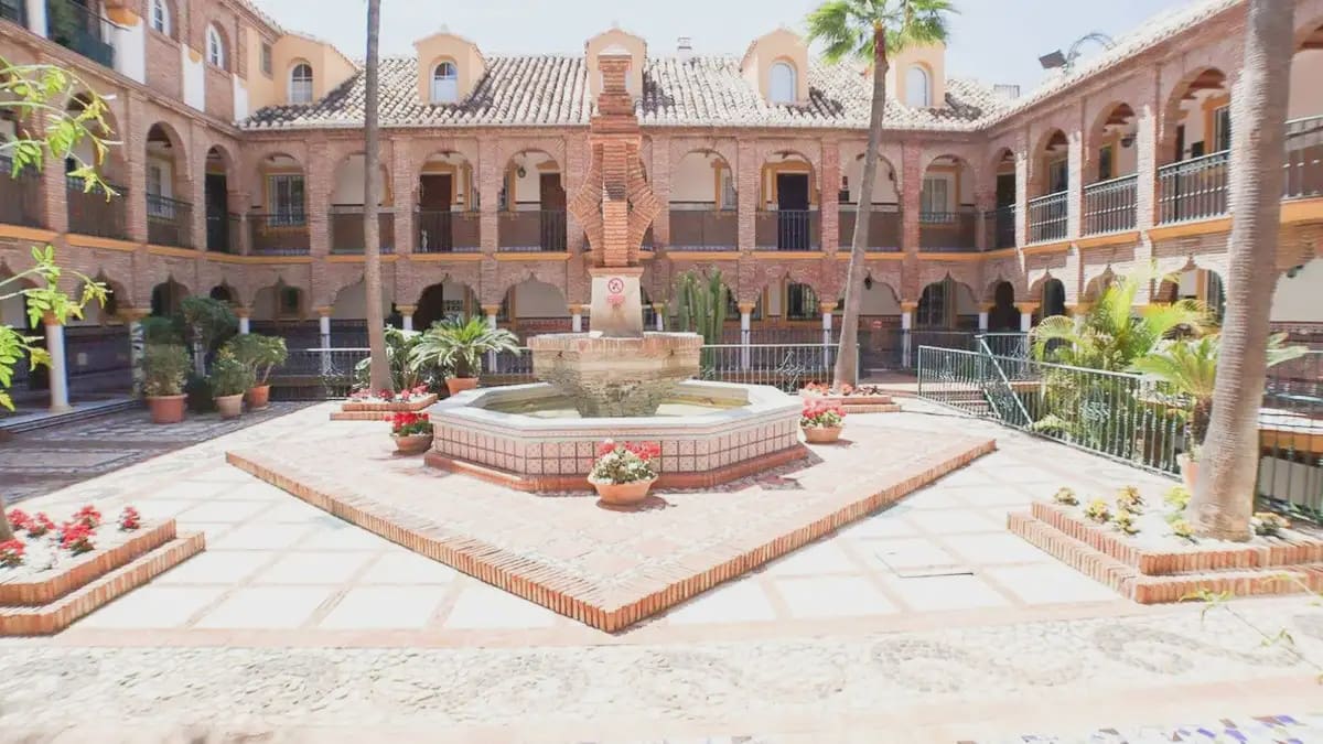 2 chambre Maison de Ville à vendre à Mijas avec piscine - 325 000 € (Ref: 9760065)