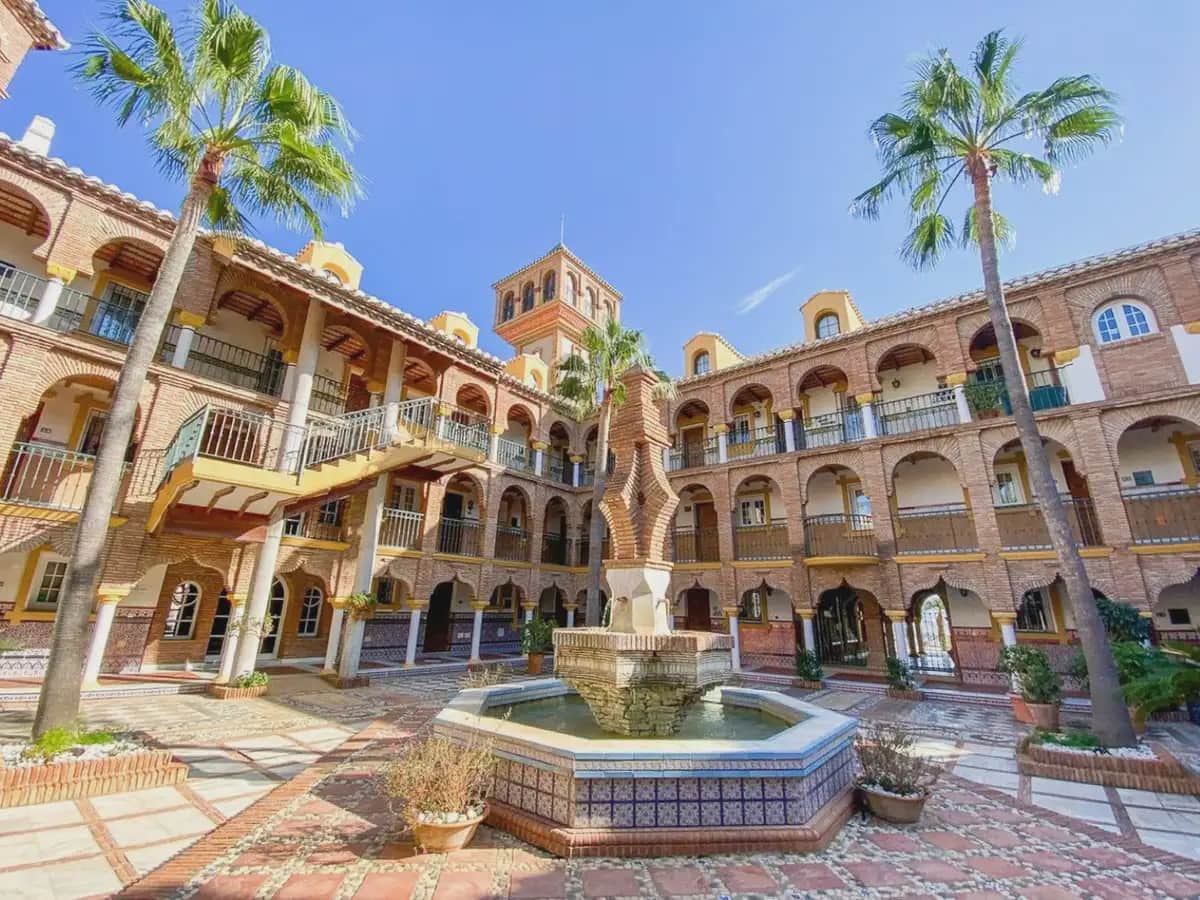 2 chambre Maison de Ville à vendre à Mijas avec piscine - 325 000 € (Ref: 9760065)