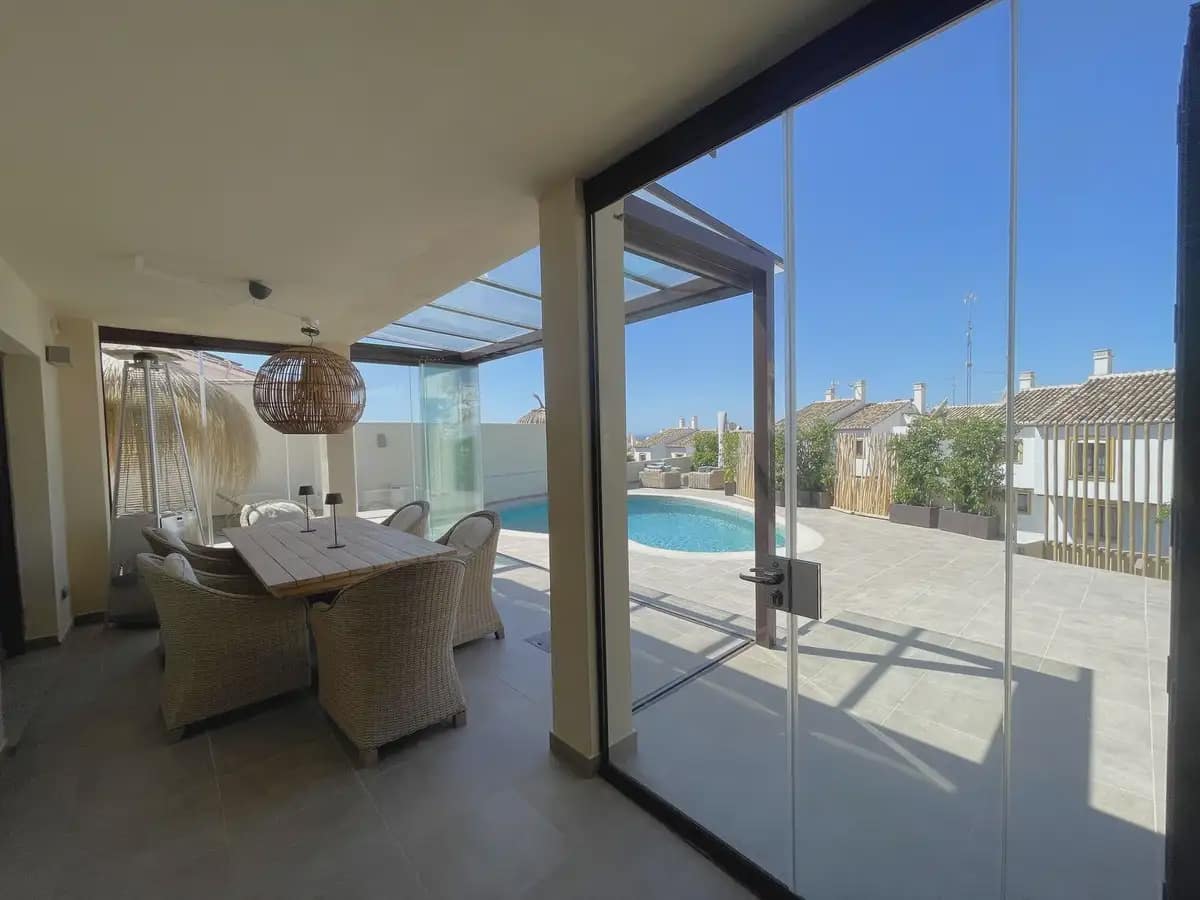 5 slaapkamer Villa te koop in Mijas met zwembad garage - € 1.495.000 (Ref: 9760066)