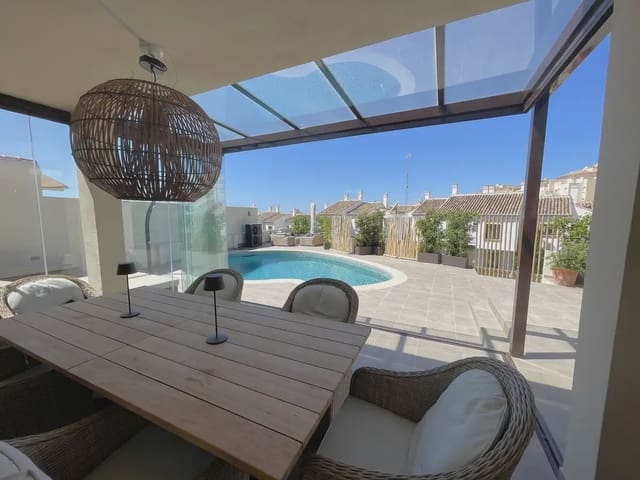 5 Zimmer Villa zu verkaufen in Riviera del Sol, Mijas mit Pool Garage - 1.495.000 € (Ref: 9760066)