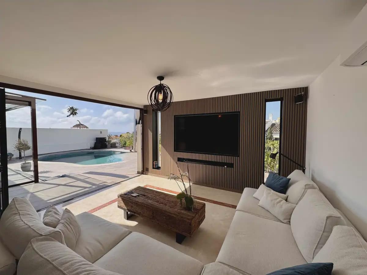 5 slaapkamer Villa te koop in Mijas met zwembad garage - € 1.495.000 (Ref: 9760066)