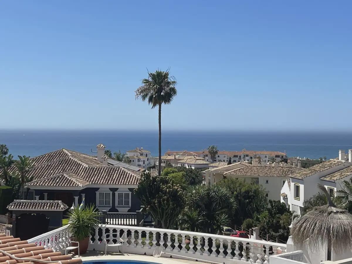 5 slaapkamer Villa te koop in Mijas met zwembad garage - € 1.495.000 (Ref: 9760066)