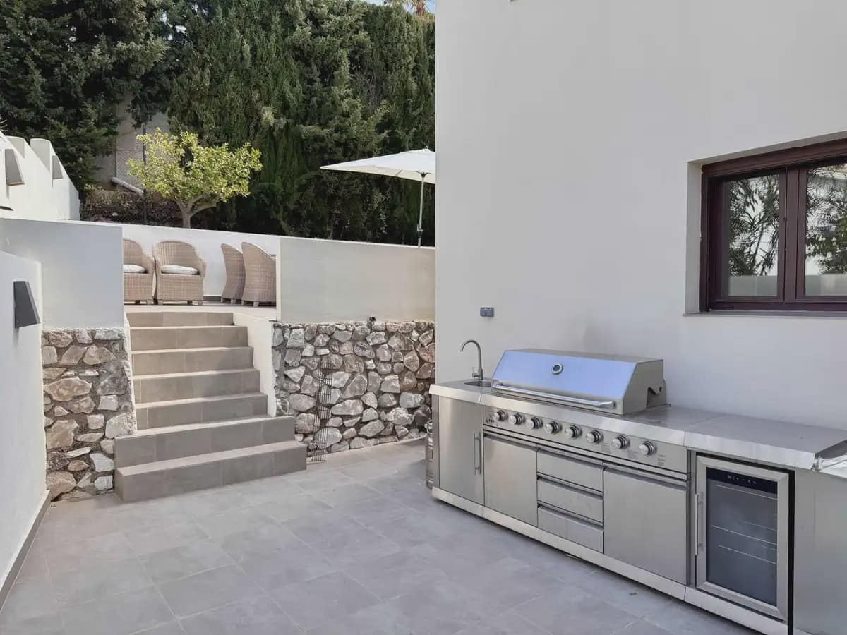 5 slaapkamer Villa te koop in Mijas met zwembad garage - € 1.495.000 (Ref: 9760066)