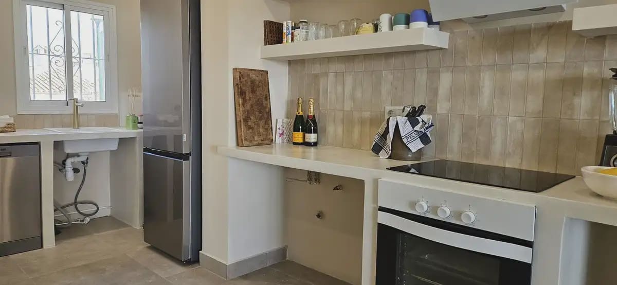 2 soveværelse Byhus til salg i Mijas med swimmingpool garage - € 549.000 (Ref: 9760067)