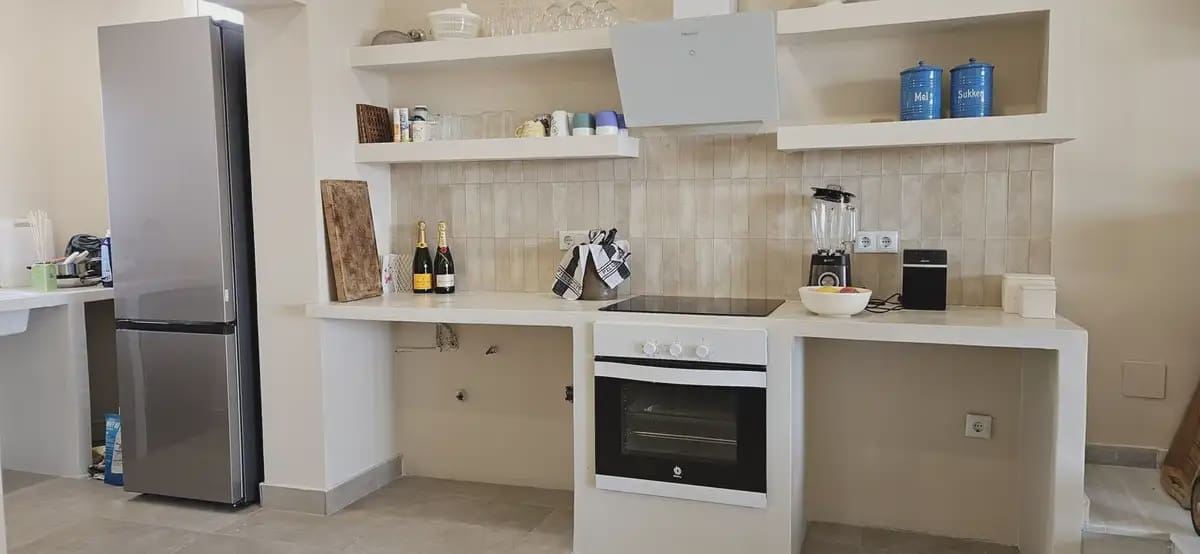 2 soveværelse Byhus til salg i Mijas med swimmingpool garage - € 549.000 (Ref: 9760067)