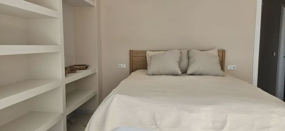 2 soveværelse Byhus til salg i Mijas med swimmingpool garage - € 549.000 (Ref: 9760067)