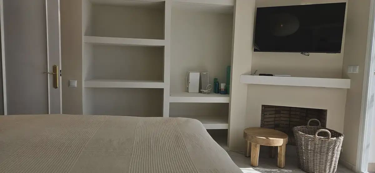 2 soveværelse Byhus til salg i Mijas med swimmingpool garage - € 549.000 (Ref: 9760067)