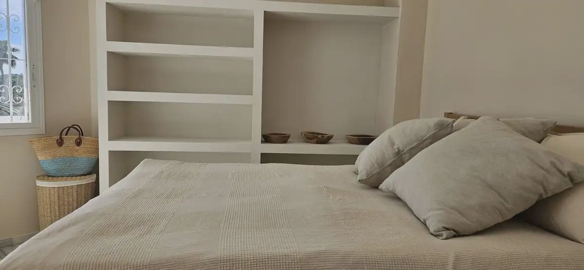 2 soveværelse Byhus til salg i Mijas med swimmingpool garage - € 549.000 (Ref: 9760067)