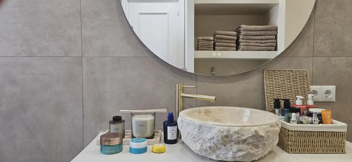 2 soveværelse Byhus til salg i Mijas med swimmingpool garage - € 549.000 (Ref: 9760067)