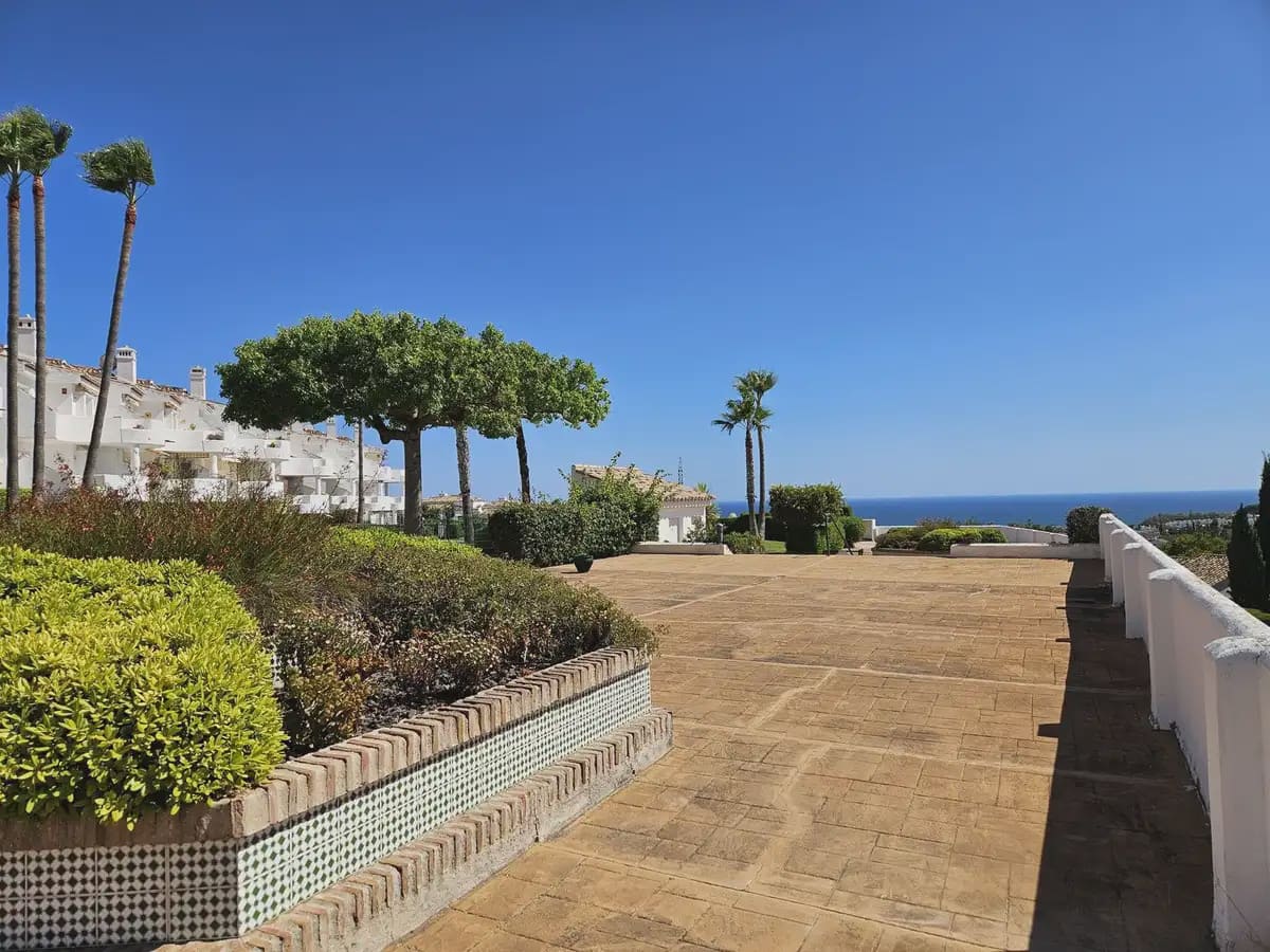 2 soveværelse Byhus til salg i Mijas med swimmingpool garage - € 549.000 (Ref: 9760067)