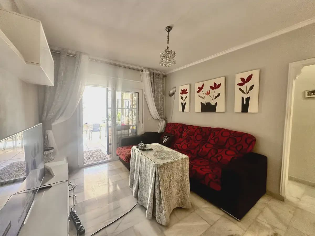 2 makuuhuone Huoneisto myytävänä paikassa Mijas mukana uima-altaan 
autotalli - 299 000 € (Ref: 9760068)