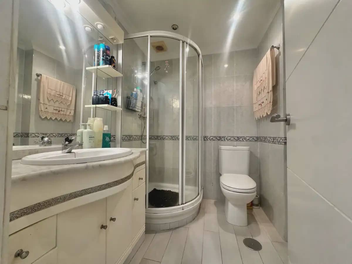 2 makuuhuone Huoneisto myytävänä paikassa Mijas mukana uima-altaan 
autotalli - 299 000 € (Ref: 9760068)