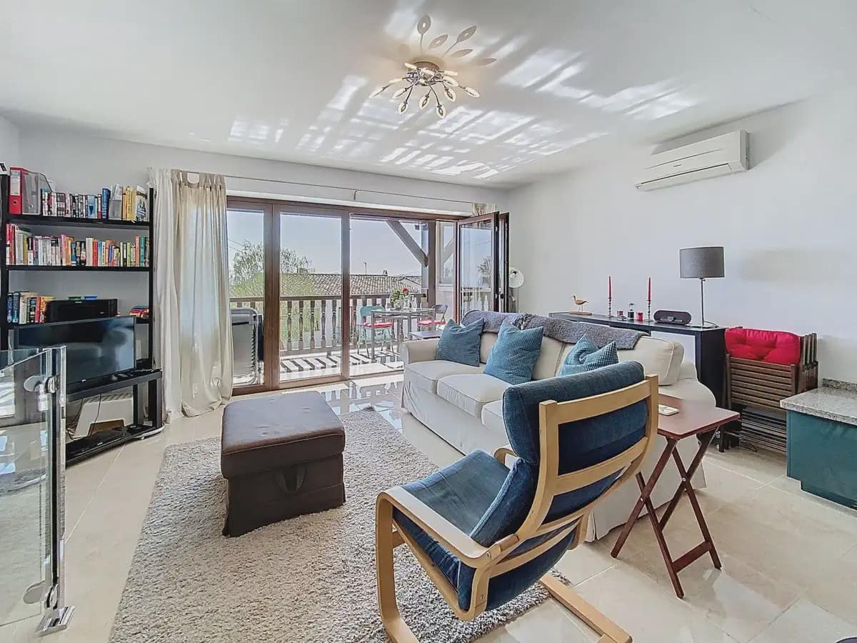 2 soveværelse Semi-Rækkehus til salg i Mijas med swimmingpool garage - € 385.000 (Ref: 9760070)