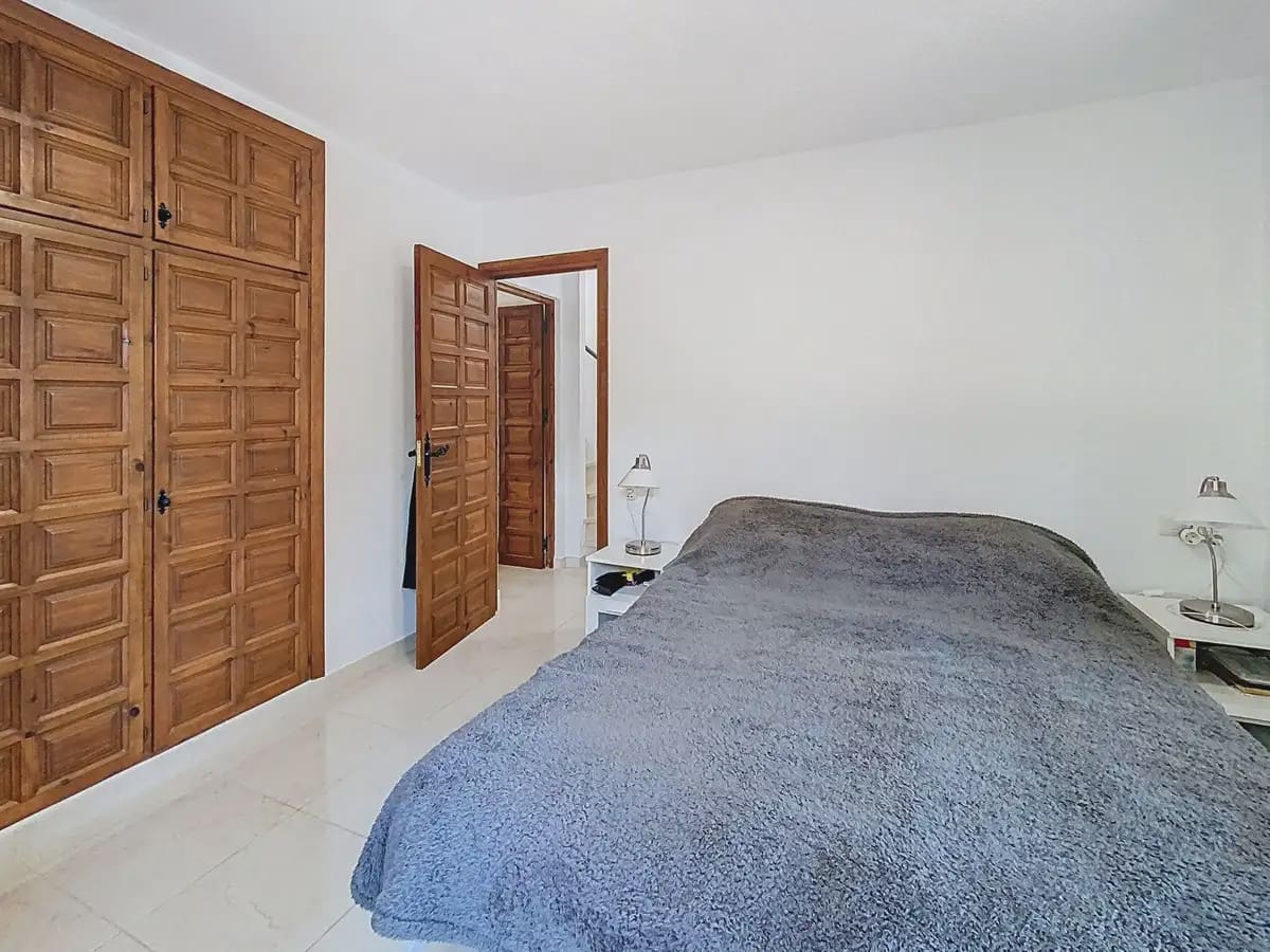 2 soveværelse Semi-Rækkehus til salg i Mijas med swimmingpool garage - € 385.000 (Ref: 9760070)