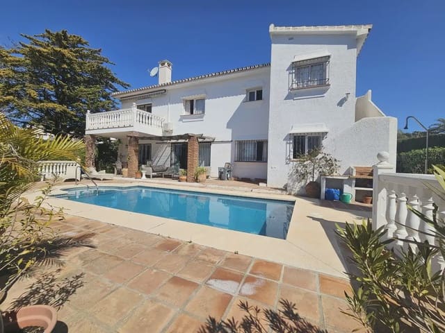 4 soveværelse Villa til salg i Riviera del Sol, Mijas - € 795.000 (Ref: 9760071)